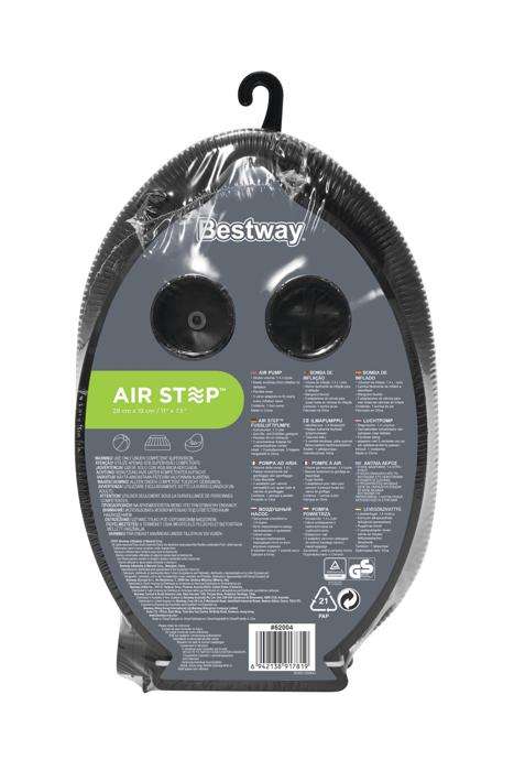 Bestway 8cm X 19cm Air Step Air Pump