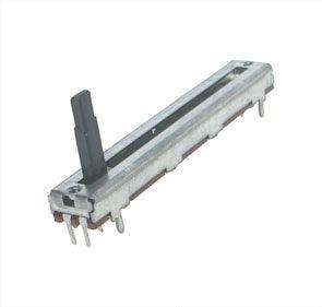 Pot Slide Lin 20 K T=45mm Dual F4505 G B20 K L15 Cfp