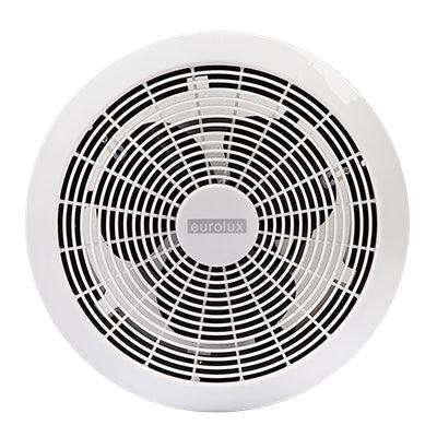Extractor Round Fan 300mm White Motor Power 30w