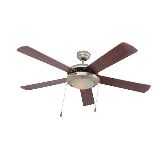 Comet Ceiling Fan 5 Blades Sc/Cherry Motor Power 60w