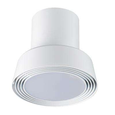 Exhaust Fan & Light Led 7w White 4000 K Motor Power 15w