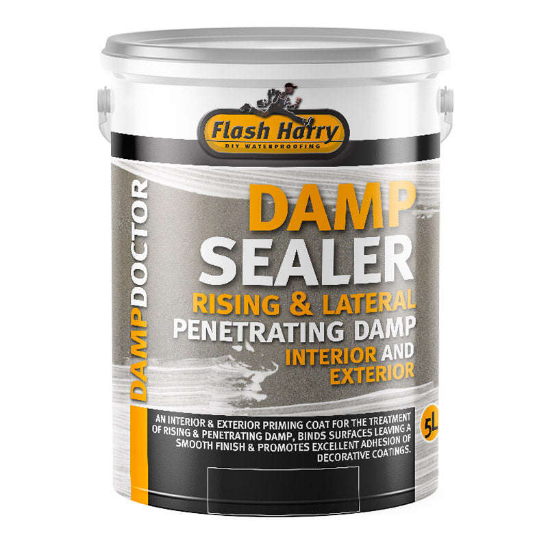 Flash Harry Damp Sealer 5 L
