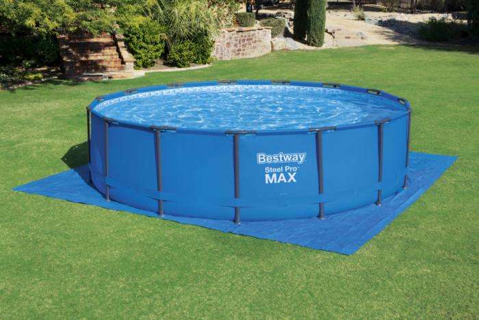 Bestway 488cm X 488cm Ground Cloth