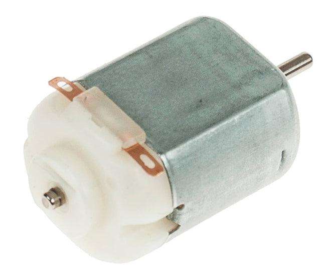 Brush Motor 3 Vdc 0.4 A 6.4g.Cm 7 Krpm Sfe 130 W 15140 38