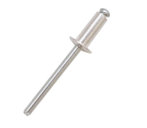 Rivet Fascor As3212 3.2 X12 Mm P/100