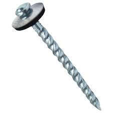 Screw Roof El Toro+Wash 4.5 X90 Mm P/5 Xxx