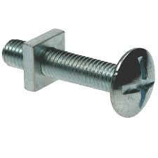 Bolts+Nuts Gutter M6 X40 P/20 Xxx