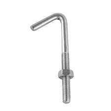 Bolts+Nuts Hook M6 X80 P/10 Xxx