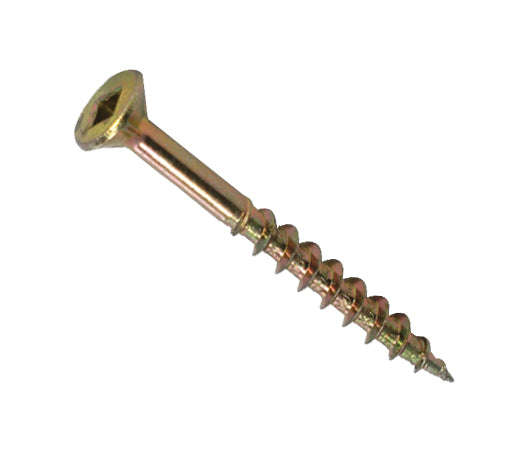 Screw Chipboard Square #8 X16 P/100 Xxx
