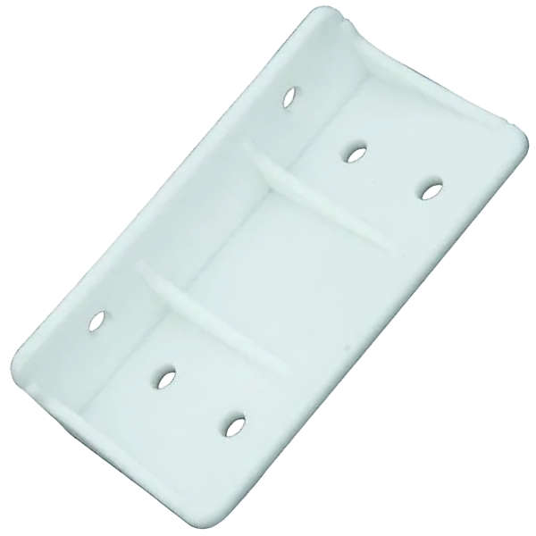 Fascor Bracket Pvc 90 X45 P/1