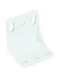 Fascor Bracket Pvc 44 X50 P/2