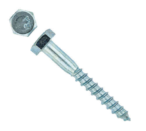 Screw Coach M8 X50 P/20 Xxx