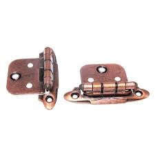 Fascor Hinge Self Close Ant/Copper P/2