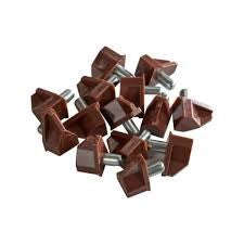 Fascor Shelf Support Brown P/40