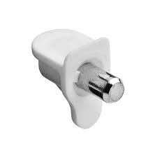 Fascor Shelf Support White P/40