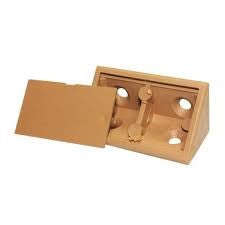 Fascor Corner Block Oak P/6