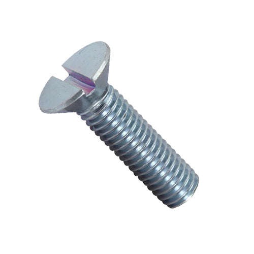 Screw Machine Csk Head M6 X50 P/25 Xxx