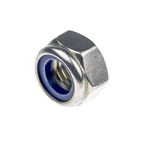 Nuts Nyloc M12 P/20 Xxx