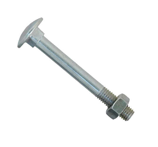 Bolts+Nuts Cup Square E/G M6 X30 P/10 Xxx