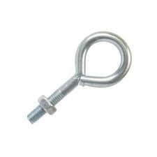 Bolt Eyebolt 5 X50 Mm Galv Fascor P/2