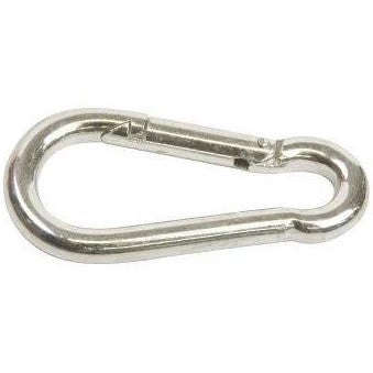 Hook Snap Zinc 6 X60 Mm Fascor P/2