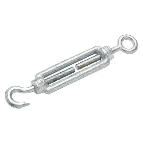 Turnbuckle Hook&Eye 5 Mm Fascor P/2