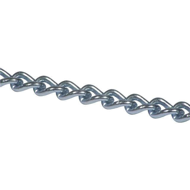 Fascor Chain Twist Link 2 Mm X1 Meter