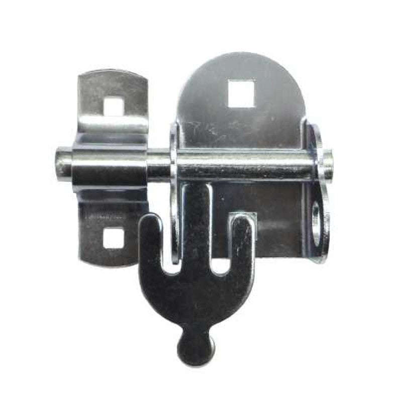 Fascor Pad Bolt Oval Galv 100 Mm P/1