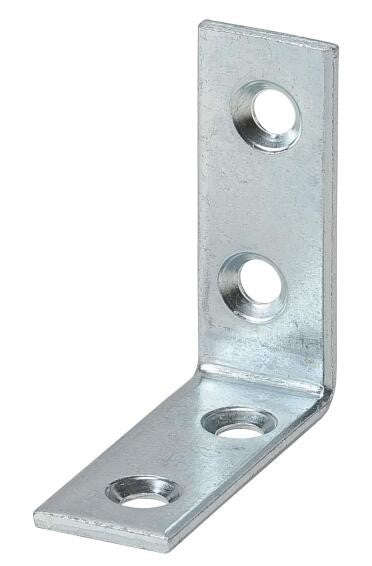 Fascor Bracket Corner Galv 50 X50 Mm P/2