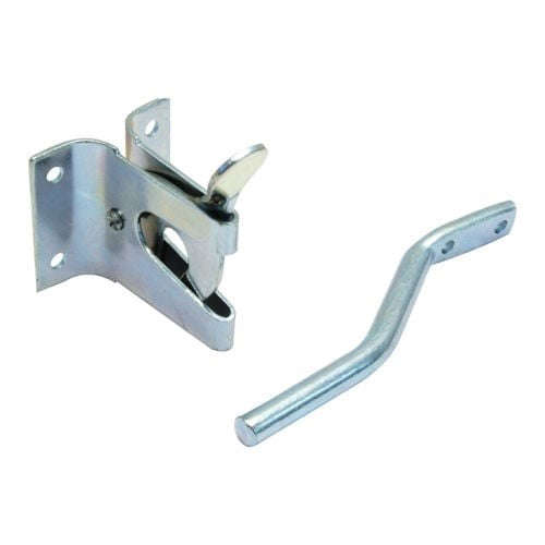 Fascor Gate Latch Galv P/1