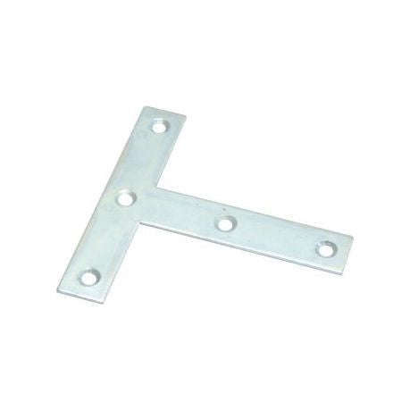 Fascor Brace Tee Galv 100 X100 Mm P/2