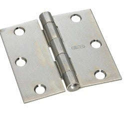Fascor Hinge Butt Steel 40 Mm P/2
