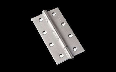 Fascor Hinge Butt Steel 100 Mm L/Pin P/2