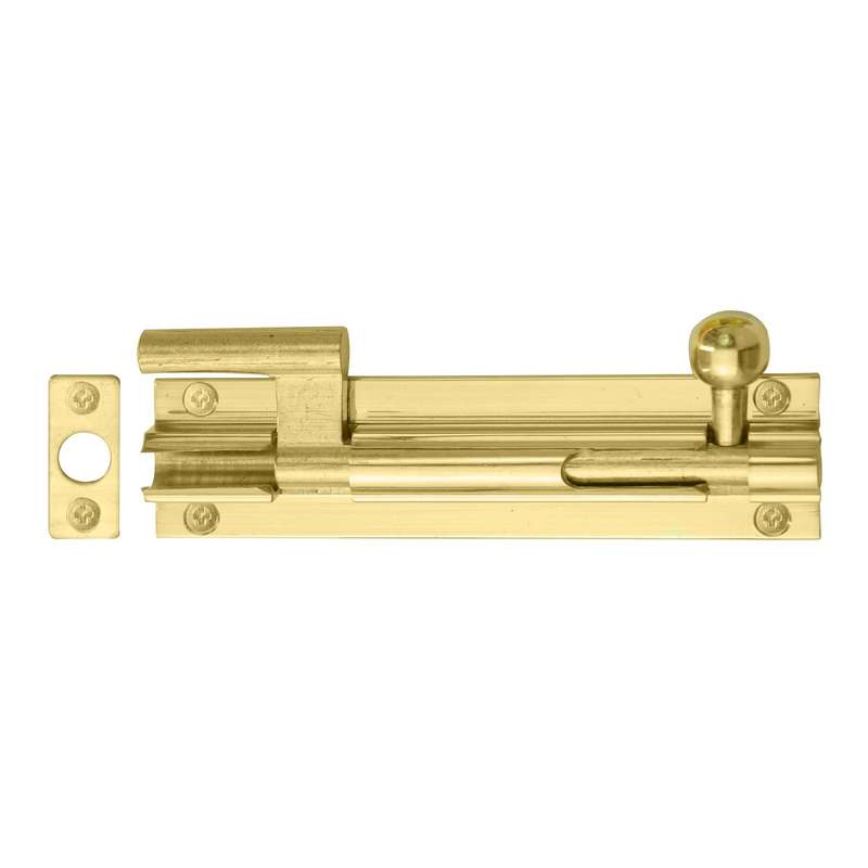 Fascor Barrel Bolt Necked Bp 100 Mm P/1