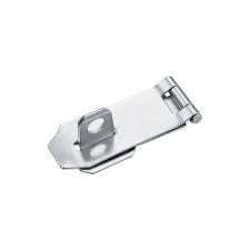 Fascor Hasp&Staple E/Galv 75 Mm P/1