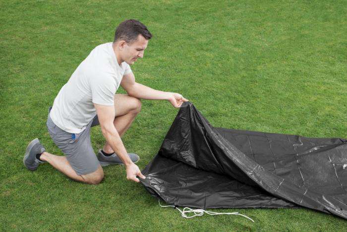 Bestway 366cm Frame Pool Cover (366cm)