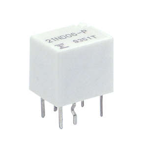 Relay Spdt 6 V 2 A Fbr21 D06 Fbr21 D06