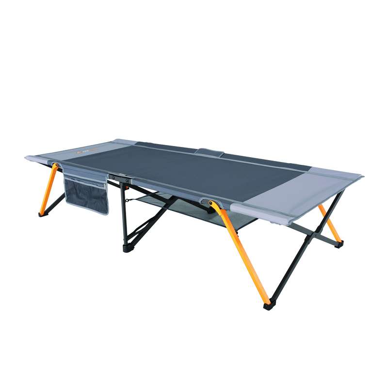 Easy Fold Stretcher Bed Single 150kg