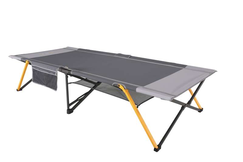 O Ztrail Stretcher Easy Fold Single Jumbo150 Kg