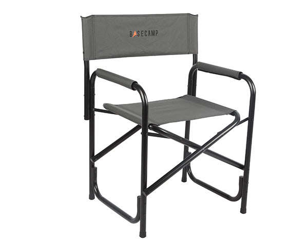 Basecamp Chair Director With Side Table