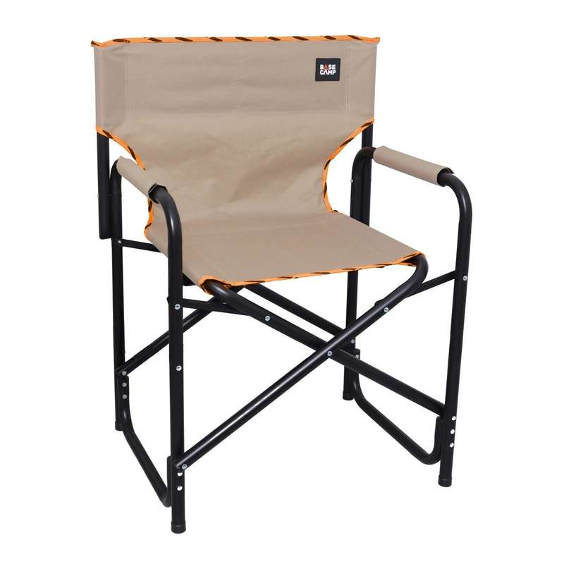 Basecamp Chair Director With Side Table