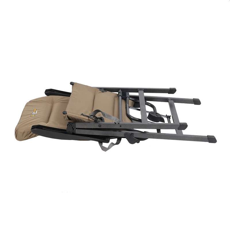 O Ztrail Emperor 8 Position Arm Chair 160kg