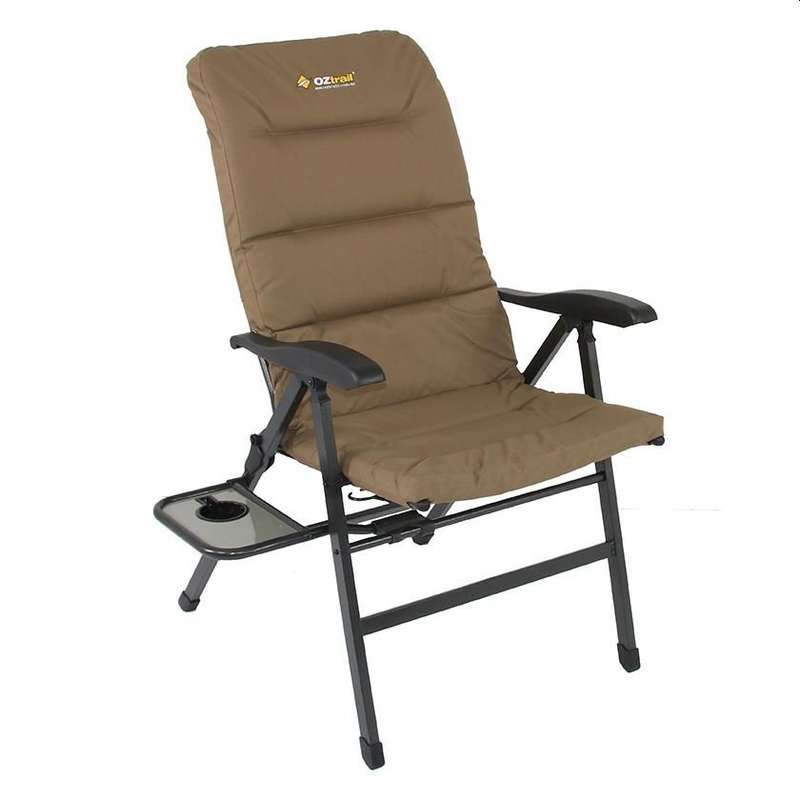 Emperor 8 Position Arm Chair 160kg
