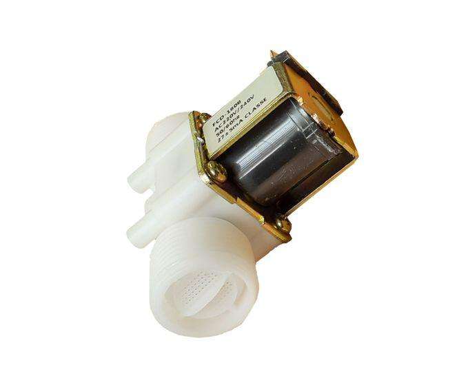 3/4inch 220 Vac Solenoid Valve M/P Thread Od=26mm N.C. Ac 220 Vac