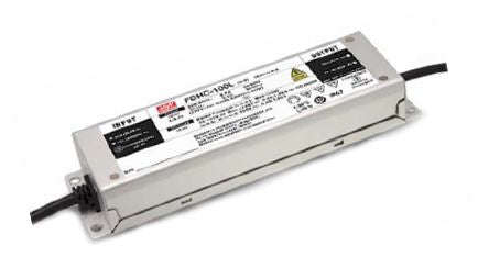 Power Supply Encl. Led Driver I=220 O=30 54 1.85 A 100 W Fdhc 100 H