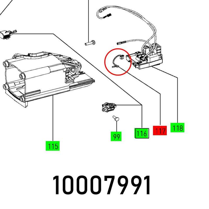 Ptc Resistor Df 700 90C