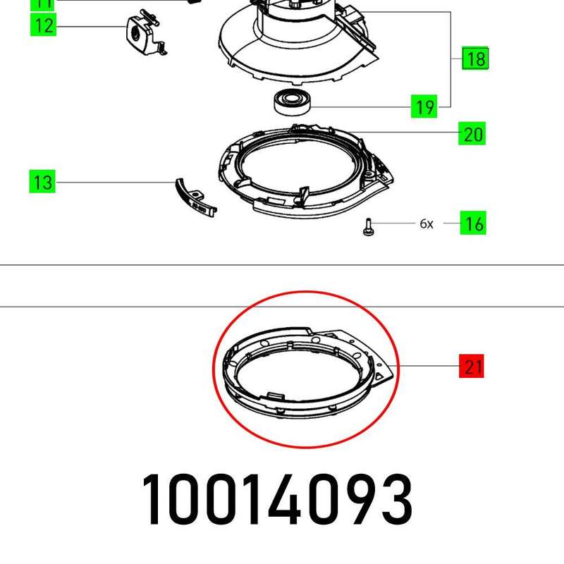Collar Ets 150 Ec