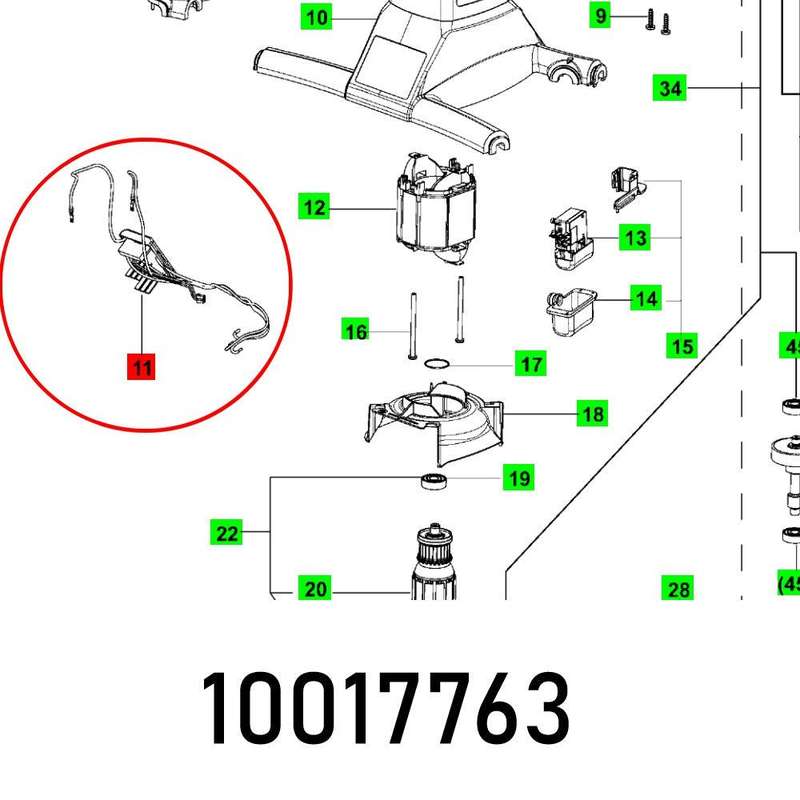 Electronic Mx 1000 2 E Ef 230 V