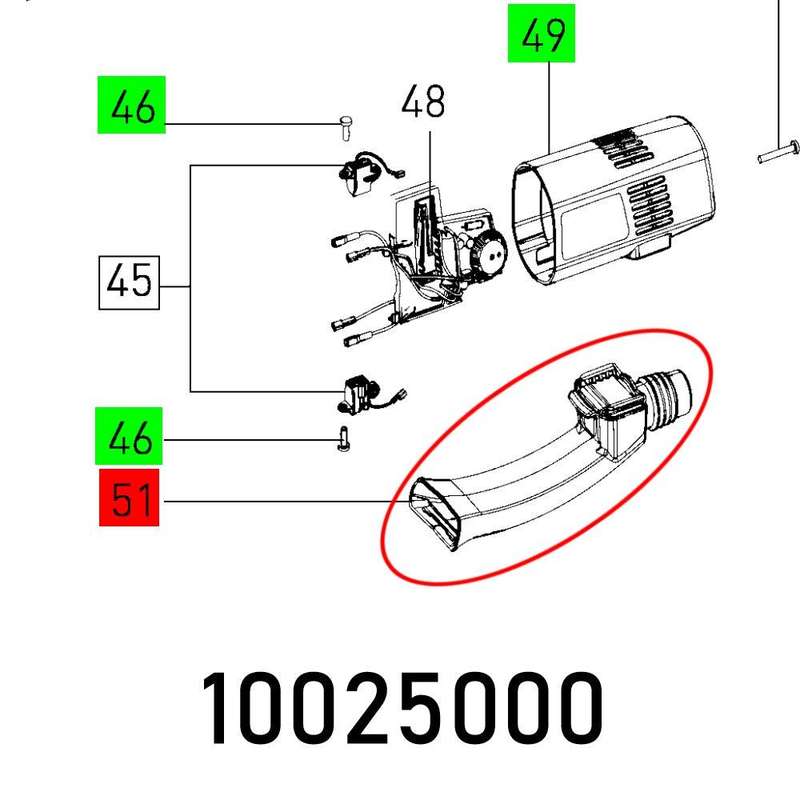 Extractor Tube Ro 150 Feq Vollst.