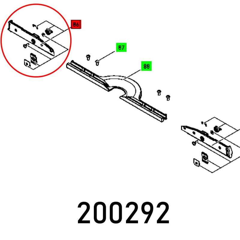Limit Stop Ks 60